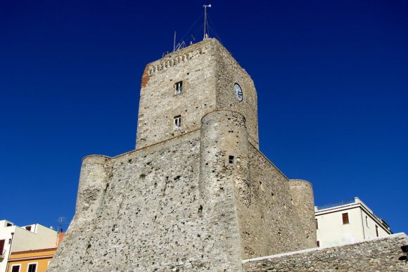 Swabian Castle of Termoli
