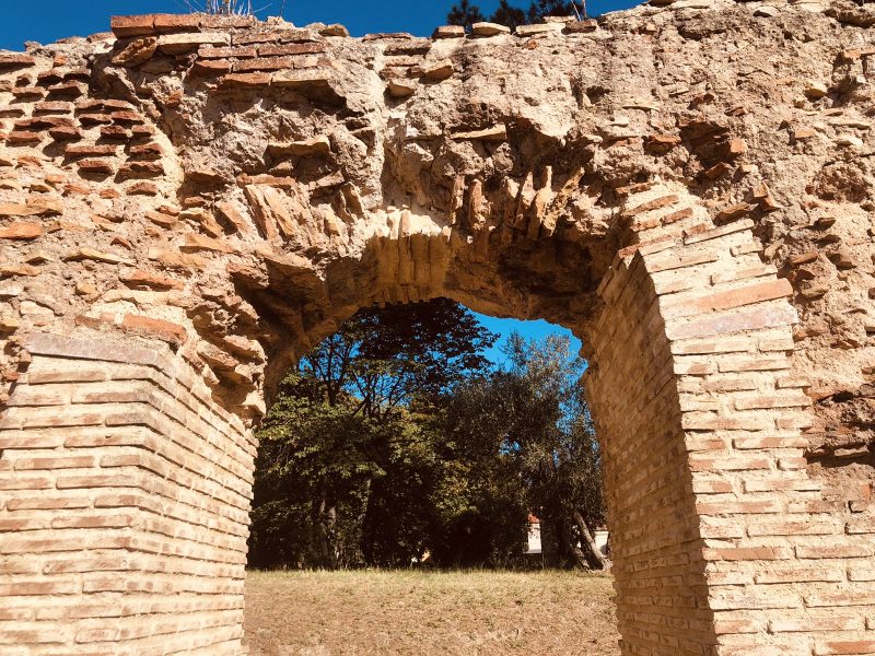 Anfiteatro Larino, testimonianza del dominio romano nel ...