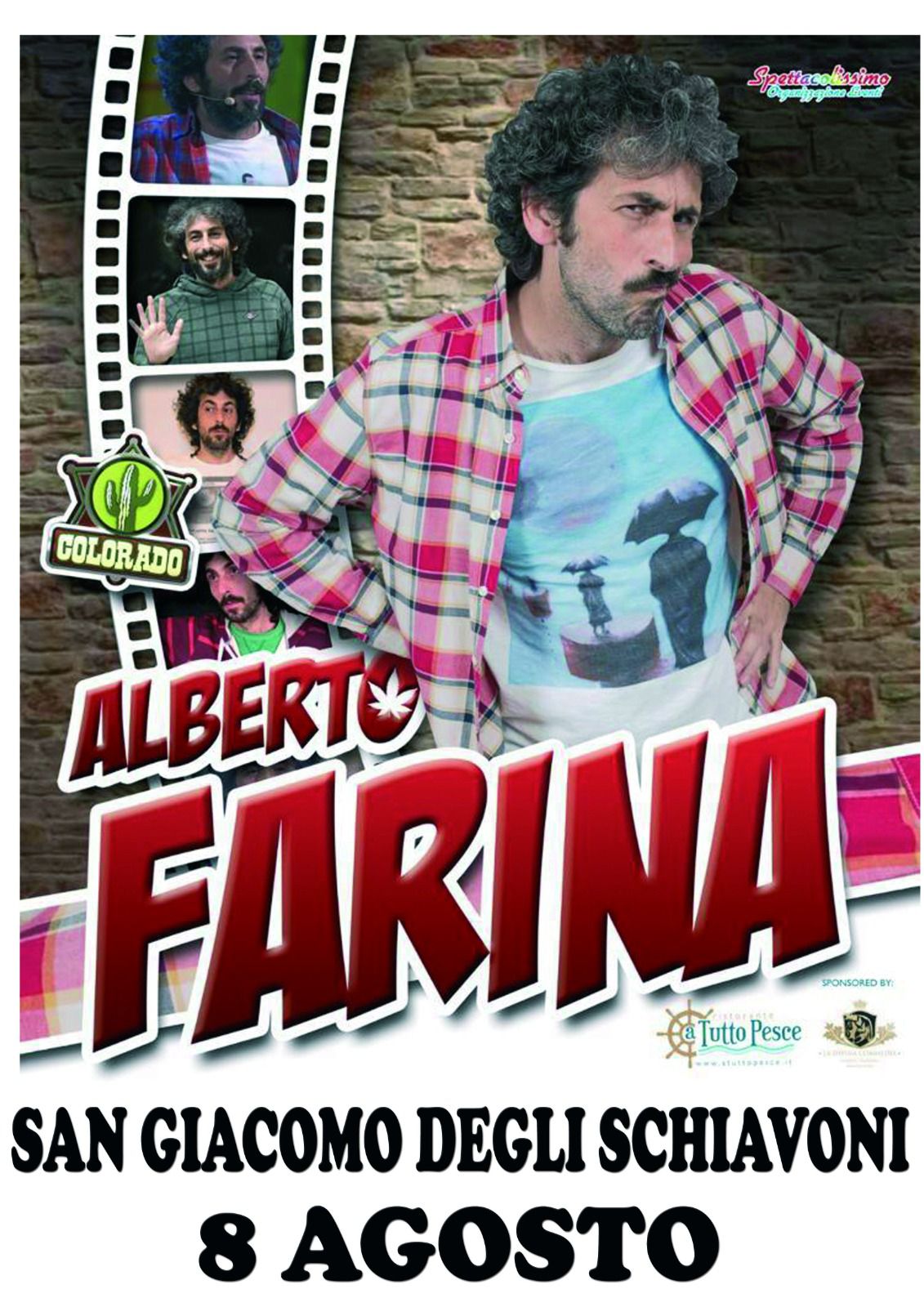 ALBERTO FARINA SHOW
